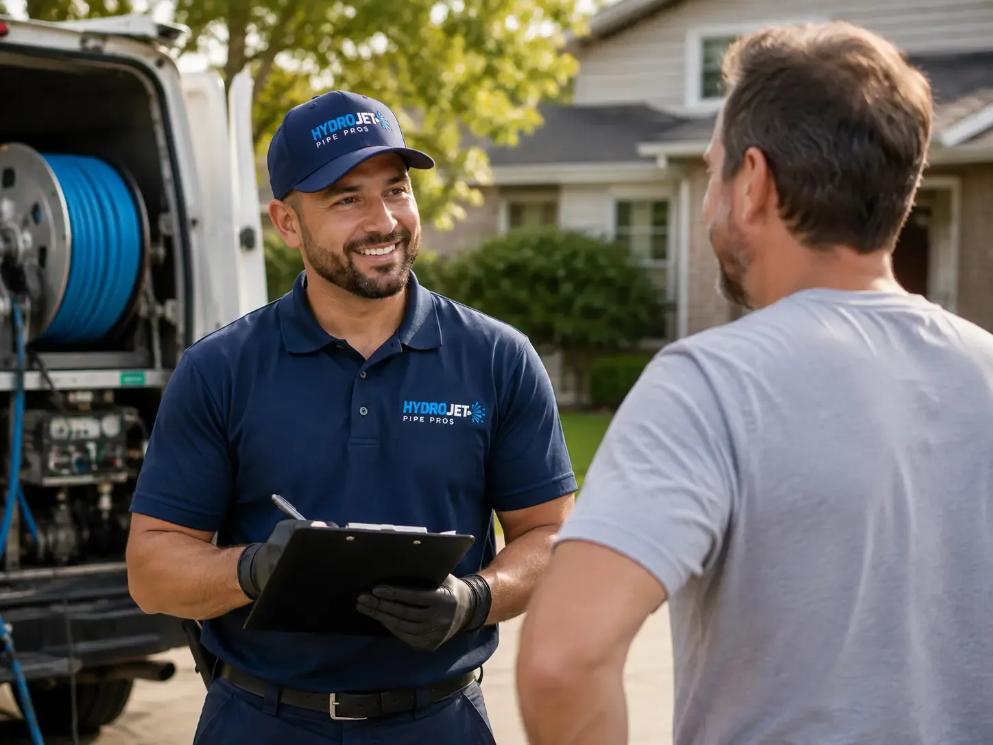 Hydro Jet Pipe Descaling Pingree Grove, IL FAQs